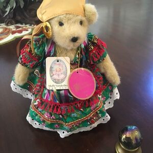 Muffy VanderBear Gypsy  Bear